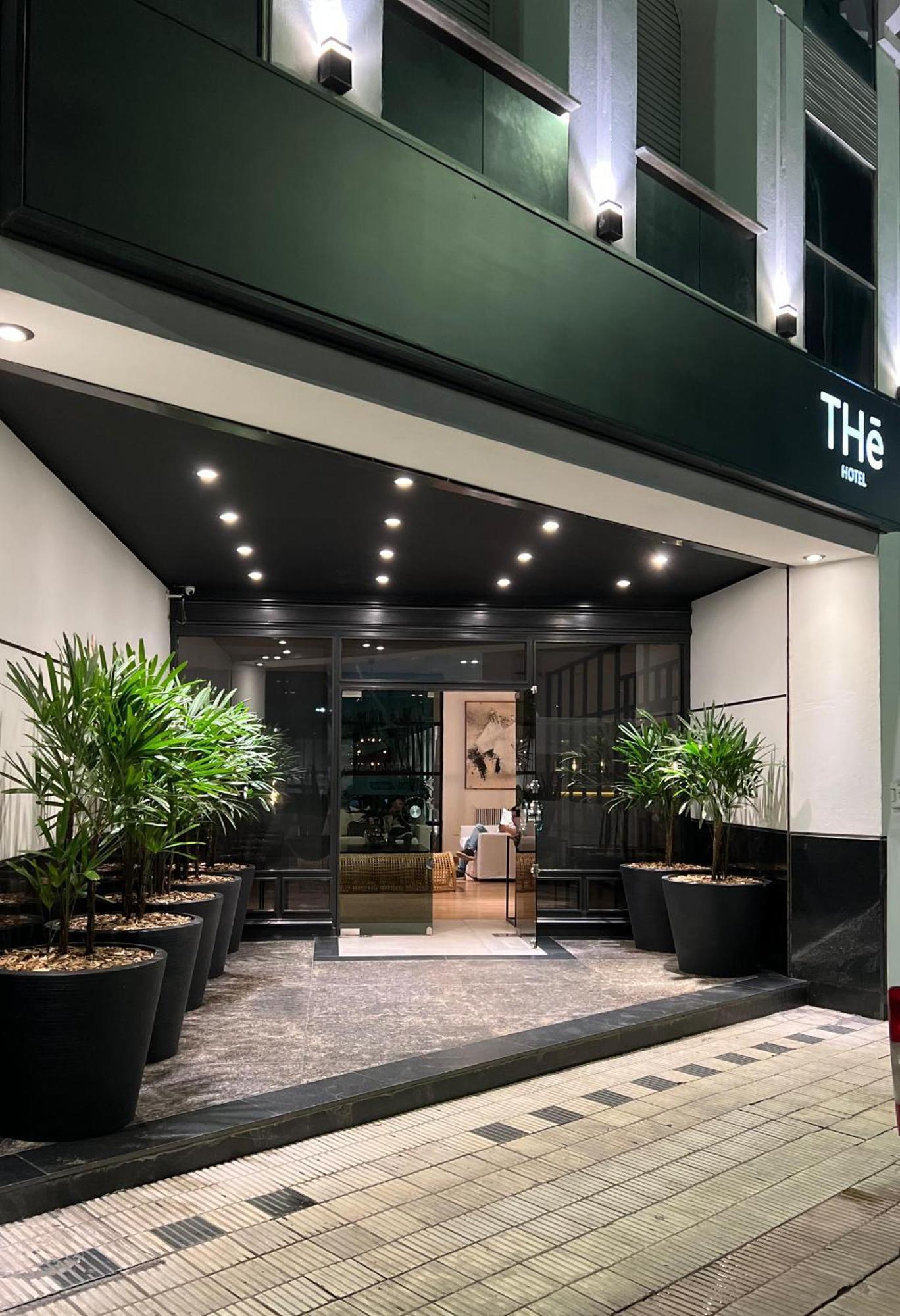The Hotel قرطبة المظهر الخارجي الصورة