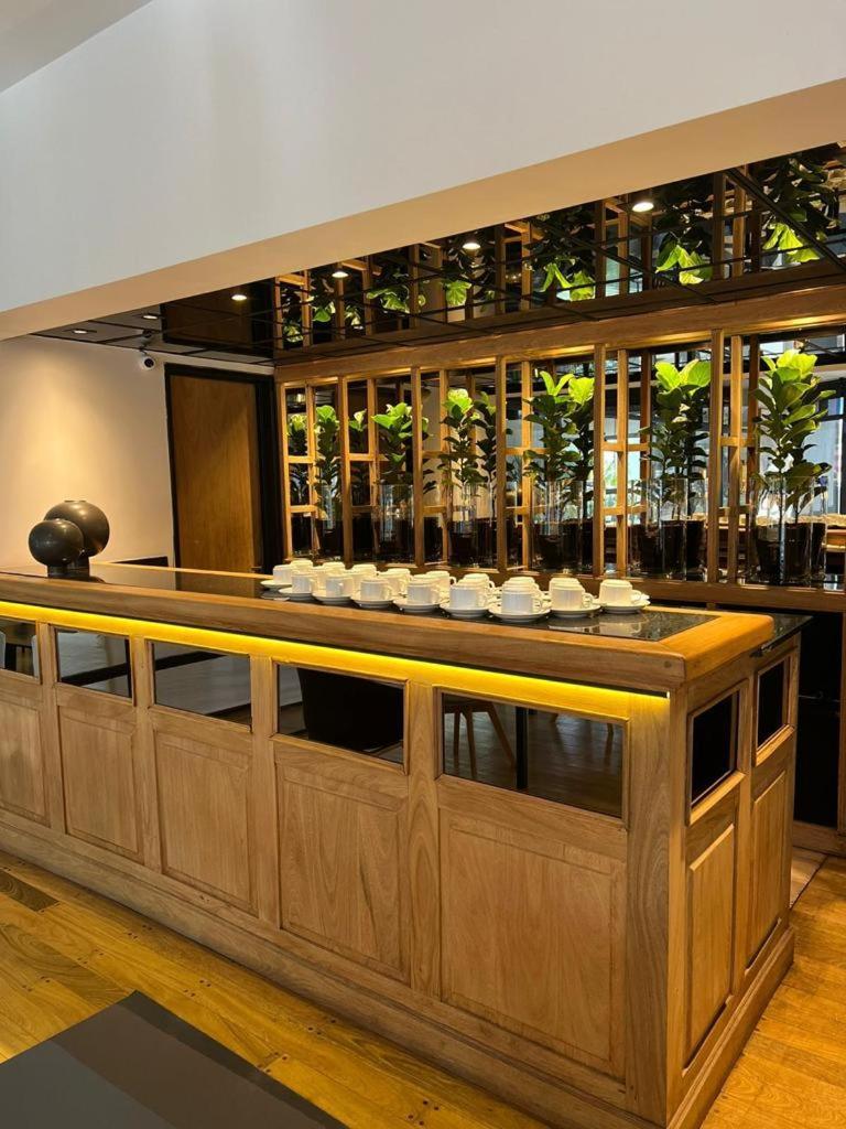 The Hotel قرطبة المظهر الخارجي الصورة