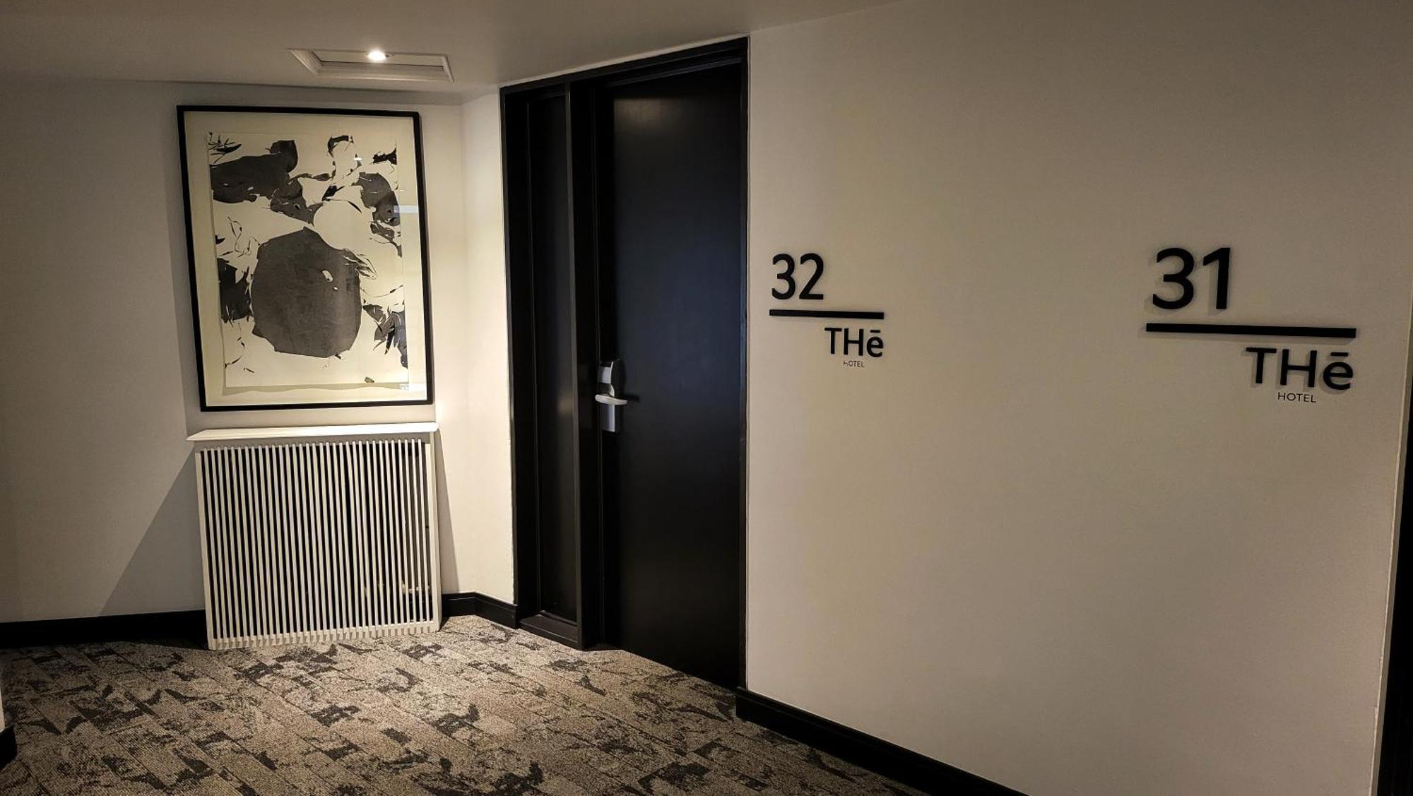 The Hotel قرطبة المظهر الخارجي الصورة