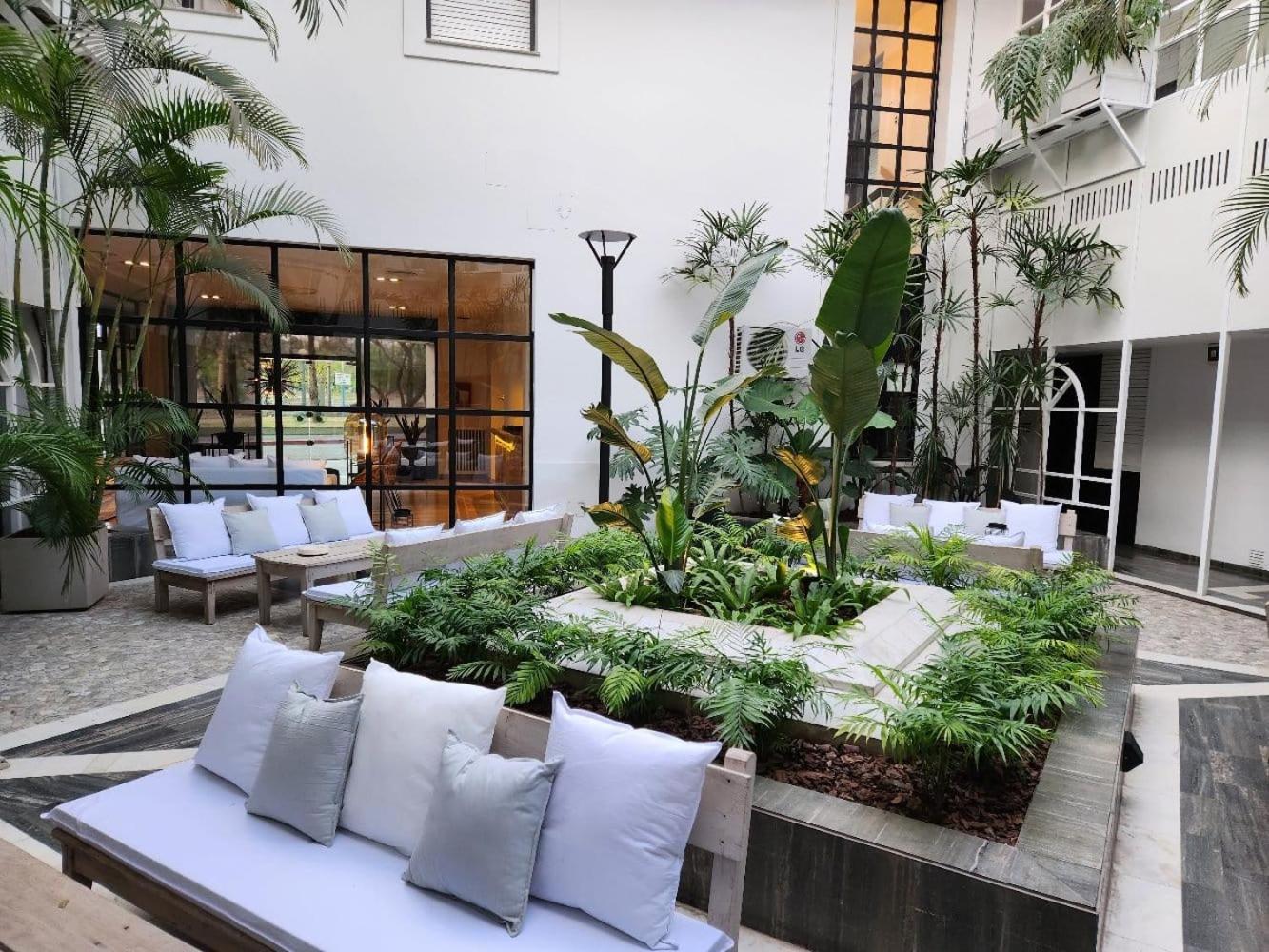 The Hotel قرطبة المظهر الخارجي الصورة