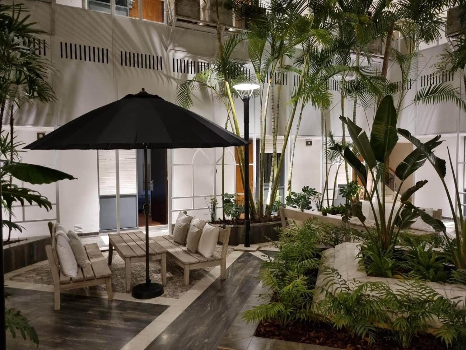 The Hotel قرطبة المظهر الخارجي الصورة