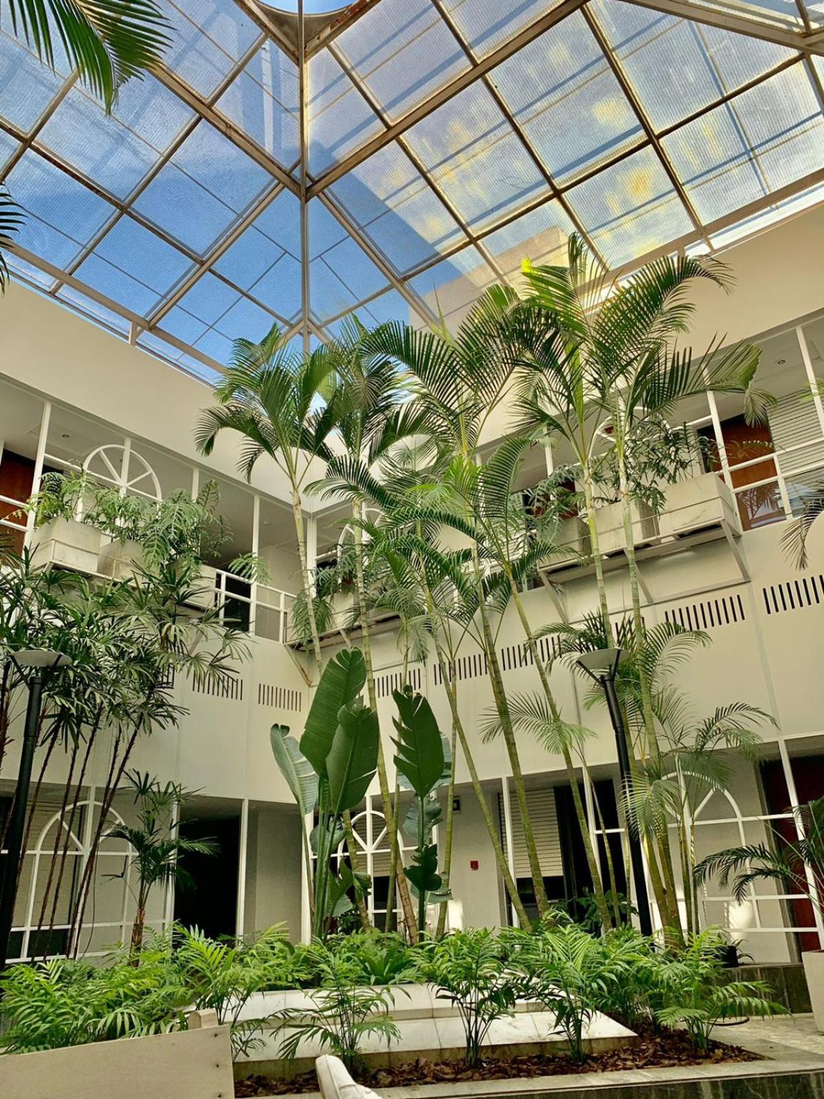The Hotel قرطبة المظهر الخارجي الصورة